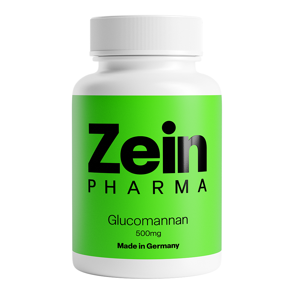 Glucomannan