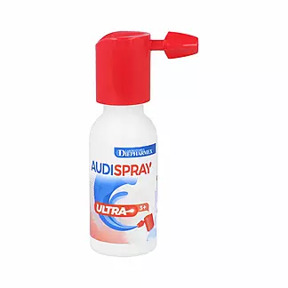 Audispray ultra Ohrentropfen, 20 ml