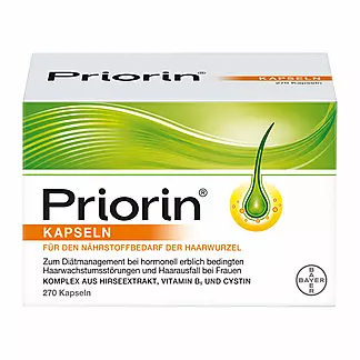 Priorin Kapseln, 270 St