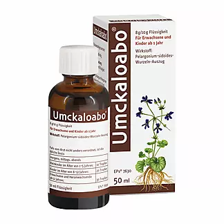 Umckaloabo Tropfen, 50 ml
