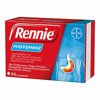Rennie Kautabletten, 96 St