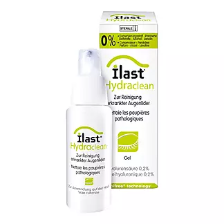 Ilast Hydraclean Gel, 50 ml