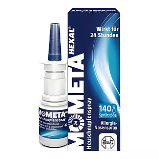 MometaHEXAL Heuschnupfenspray, 18 g