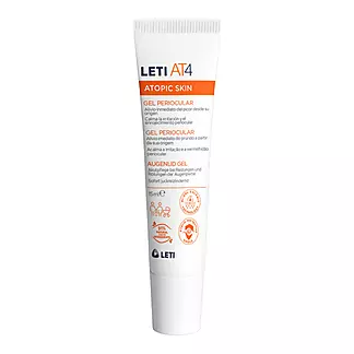 LETI AT4 Augenlid Gel, 15 ml