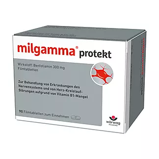 Milgamma protekt Filmtabletten, 90 St