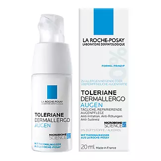 La Roche Posay Toleriane Dermallergo Augen, 20 ml