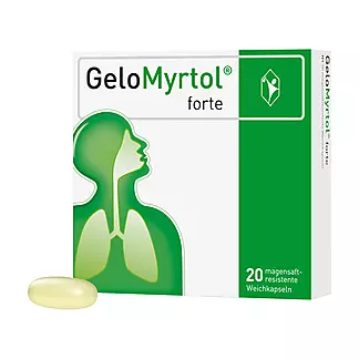 Sinupret Forte Überzogene Tabletten, 50 St