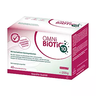 Omni BiOTiC 10 Pulver, 40X5 g