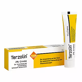 Terzolin Creme, 15 g