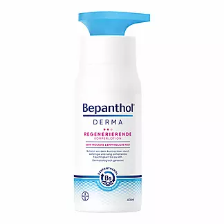 Bepanthol DERMA Regenerierende Körperlotion, 1X400 ml