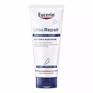 Eucerin UreaRepair 10% Urea Fußcreme, 100 ml