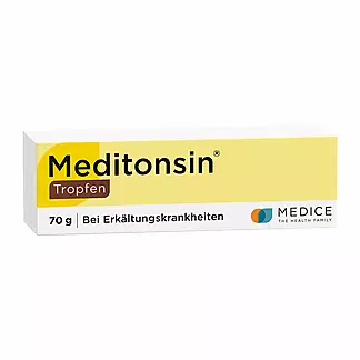 Meditonsin Tropfen, 70 g